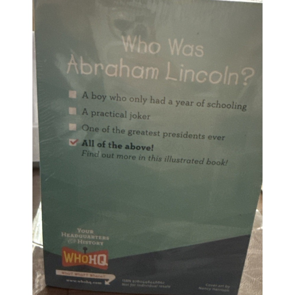Who HQ 20 Book Lot - Picture 3 of 11